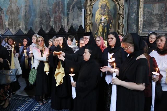 Maica Siluana Vlad, de trei ani în Împărăția lui Dumnezeu