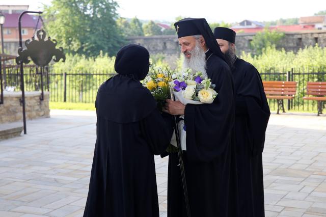 Maica Siluana Vlad, de trei ani în Împărăția lui Dumnezeu