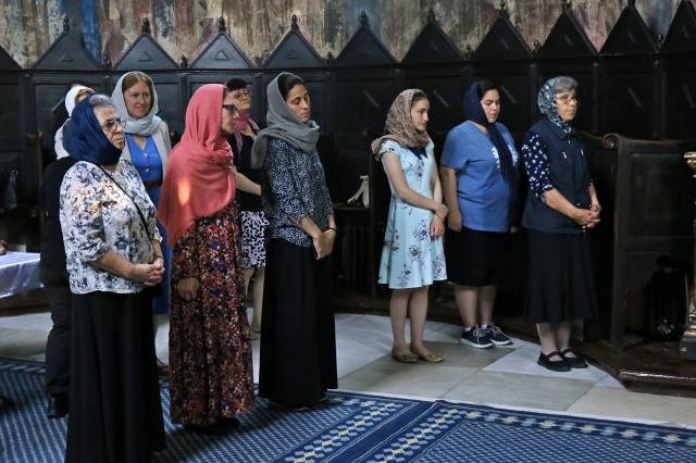 Maica Siluana Vlad, de trei ani în Împărăția lui Dumnezeu
