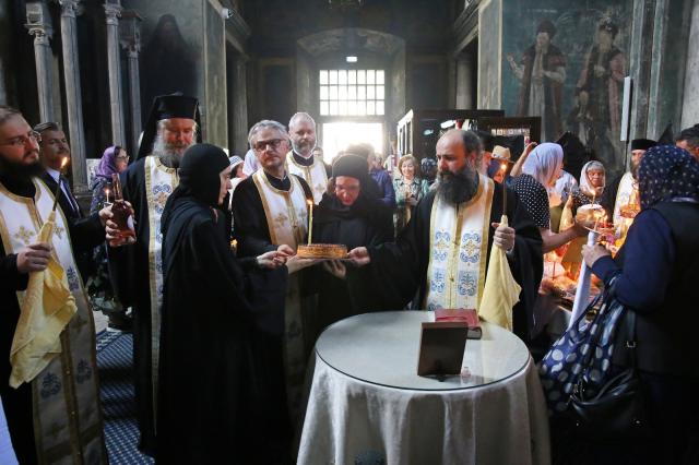 Maica Siluana Vlad, de trei ani în Împărăția lui Dumnezeu
