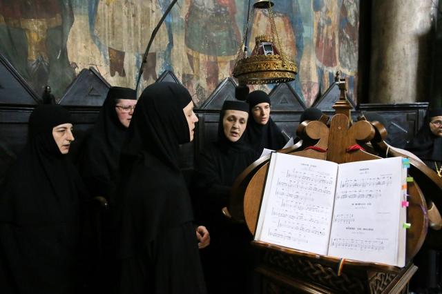 Maica Siluana Vlad, de trei ani în Împărăția lui Dumnezeu