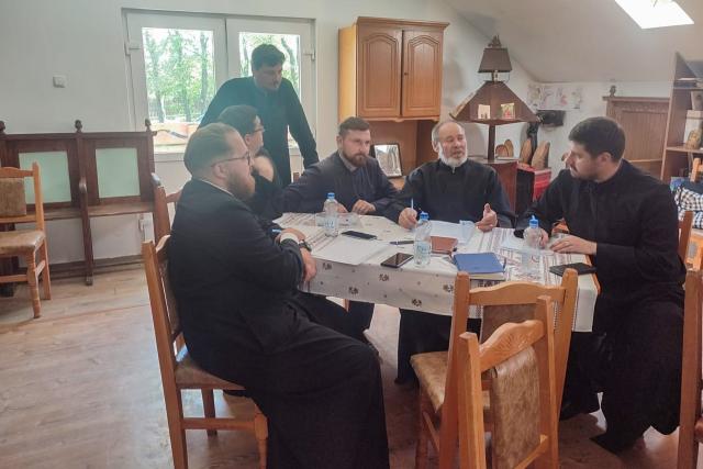 Program catehetic de explicare a Simbolului de credință în Protopopiatele Dorohoi şi Darabani