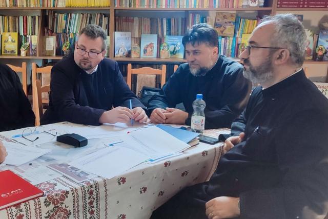 Program catehetic de explicare a Simbolului de credință în Protopopiatele Dorohoi şi Darabani