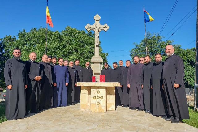 Program catehetic de explicare a Simbolului de credință în Protopopiatele Dorohoi şi Darabani