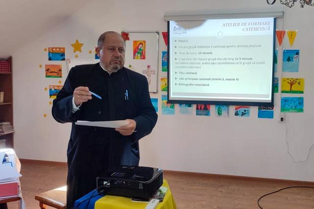 Program catehetic de explicare a Simbolului de credință în Protopopiatele Dorohoi şi Darabani