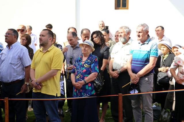 Biserica „Buna Vestire” din Piatra Neamț, resfințită de doi ierarhi. Sfântul lăcaș, monument istoric de la 1790