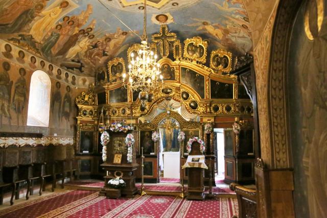 Biserica „Buna Vestire” din Piatra Neamț, resfințită de doi ierarhi. Sfântul lăcaș, monument istoric de la 1790