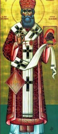 Sfântul Grigorie Kallidis