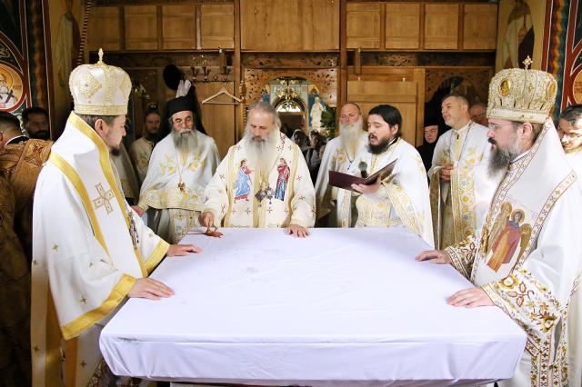 Mănăstirea Bisericani Neamț