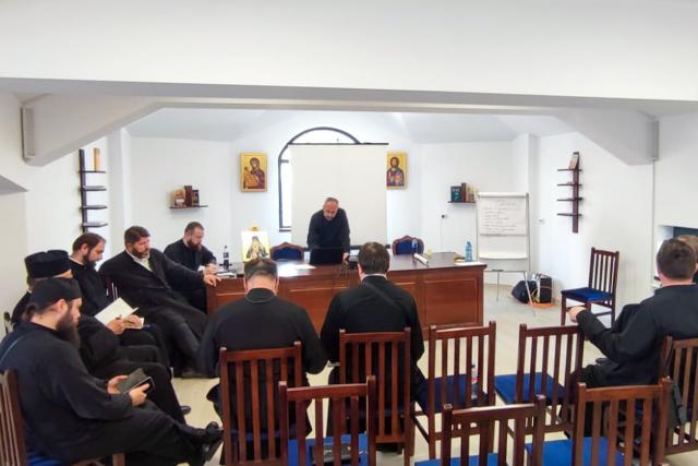 Training catehetic pentru clericii din Protopopiatul Târgu Neamț