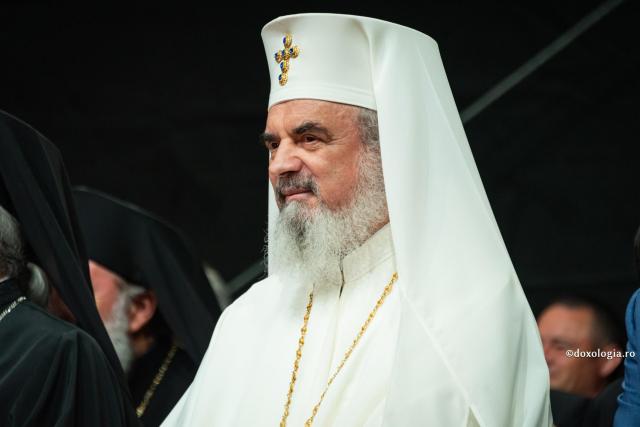 Preafericitul Părinte Patriarh Daniel