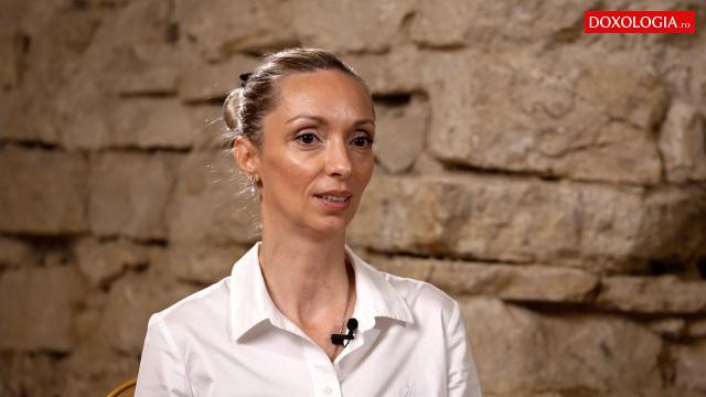 Anna Ungureanu corul Madrigal