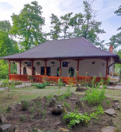Casa socială a Parohiei Adormirea Maicii Domnului – Șendriceni, Protopopiatul Dorohoi