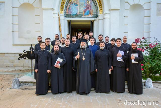 Programul dedicat formării tinerilor preoți a ajuns la cea de-a 12-a ediție