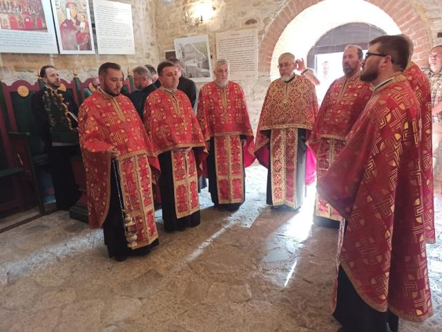 Cetatea Neamț și-a cinstit ctitorul și ocrotitorul