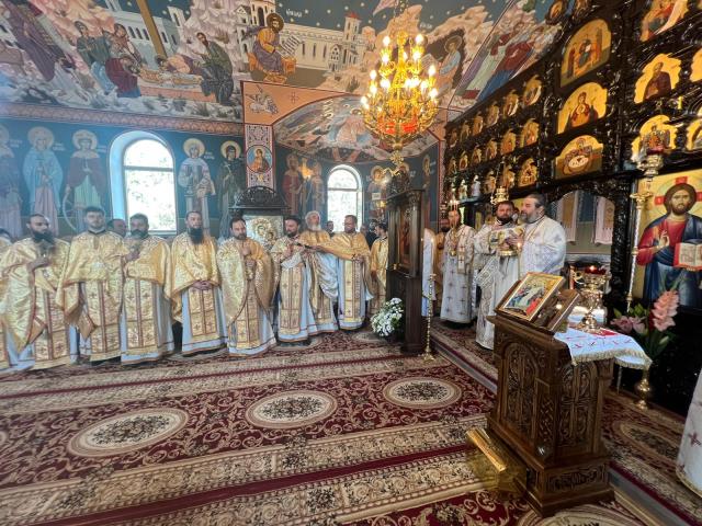 Zi de sărbătoare pentru comunitatea Parohiei Icușeni Vale din județul Botoșani