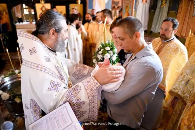 Zi de sărbătoare pentru comunitatea Parohiei Icușeni Vale din județul Botoșani