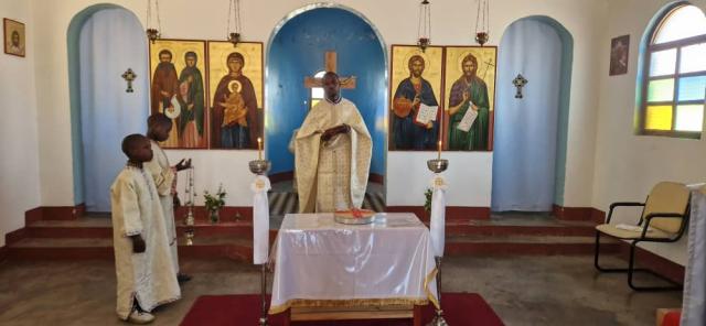 40 de botezuri la Centrul Misionar din Kidamali de sărbătoarea Sfinților Apostoli Petru și Pavel