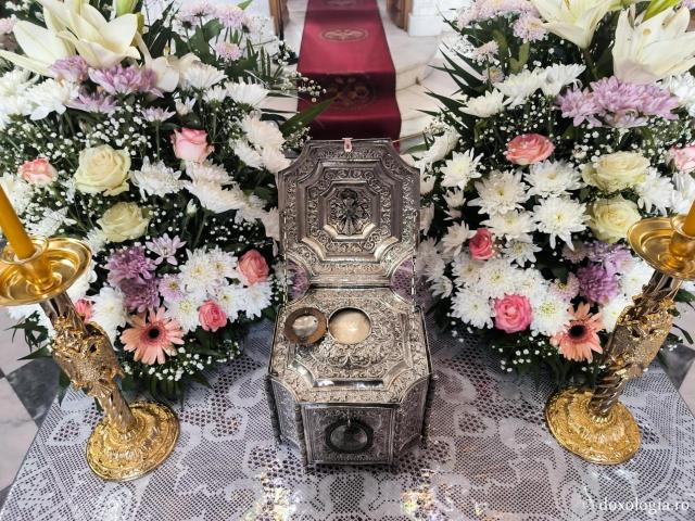 Sărbătoarea descoperirii mormântului și a moaștelor Sfântului Mucenic Rafail din Lesvos Descoperirii mormântului și a moaștelor Sfântului Mucenic Rafail din Lesvos  – 3 iulie 2024