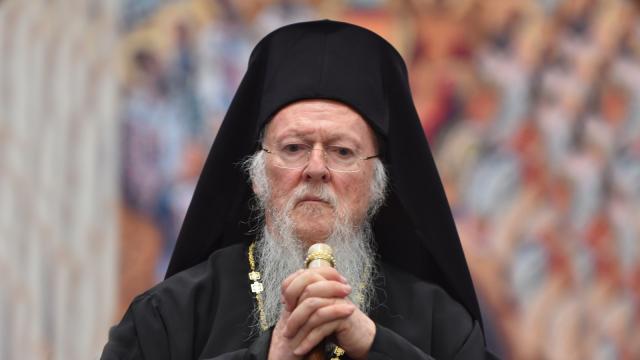 Sanctitea Sa Bartolomeu I, Patriarhul Ecumenic