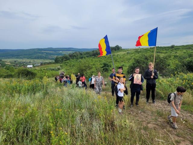 Pelerinajul pedestru (foto arhivă)