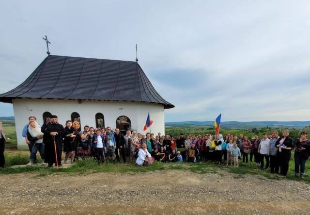 Pelerinajul pedestru (foto arhivă)