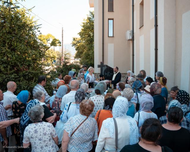 Pomenirea părintelui Petru Însurațelu la 15 ani de la trecerea sa în veșnicie