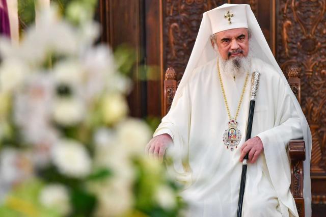 Preafericitul Părinte Daniel, Patriarhul Bisericii Ortodoxe Române