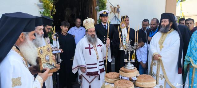 Sărbătoarea Sfintei Mucenițe Marcela din Chios – Volissos, 22 iulie 2024