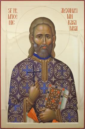 Sfântul Preot Mucenic Alexandru din Basarabia