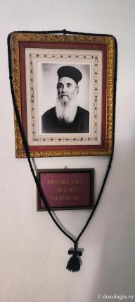 Chilia Sfântului Amfilohie Makris din Patmos