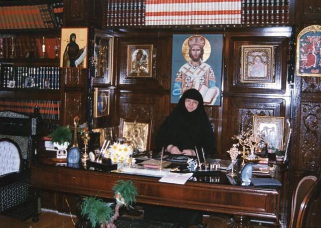 Stareța Evghenia Klidara