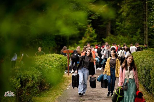 Tabăra Nemțișor – de 15 ani împreună într-o poveste fără sfârșit