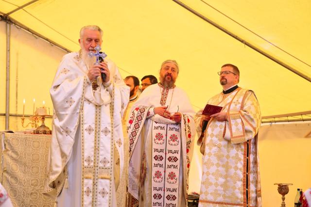 Adunarea anuală a Oastei Domnului, la stațiunea Durău