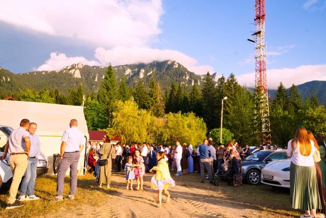 Adunarea anuală a Oastei Domnului, la stațiunea Durău