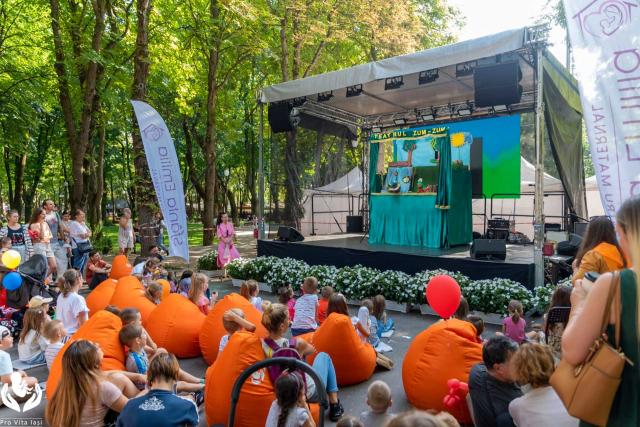 Arhiepiscopia Iașilor organizează pe 8 septembrie a IV-a ediție a Festivalului Familiei