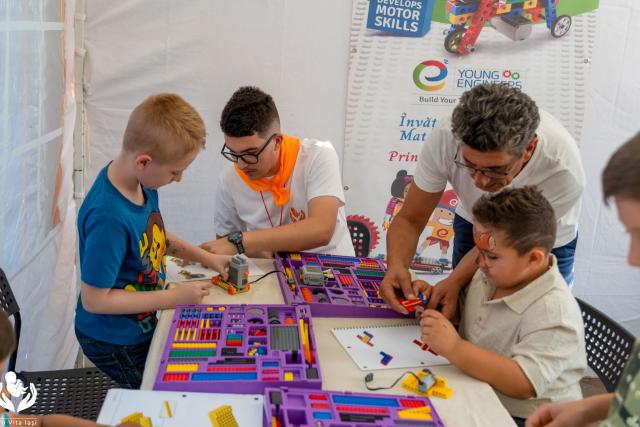 Arhiepiscopia Iașilor organizează pe 8 septembrie a IV-a ediție a Festivalului Familiei