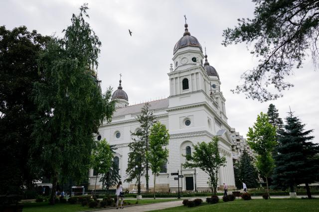 Catedrala Mitropolitană din Iași