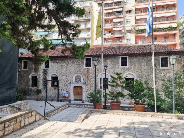 Biserica „Sfântul Atanasie” din Tesalonic