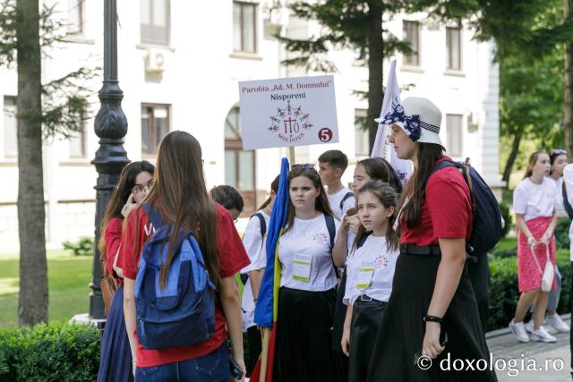 Peste 1500 de tineri din toată Moldova participă timp de trei zile la ITOM 2024