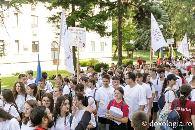 Peste 1500 de tineri din toată Moldova participă timp de trei zile la ITOM 2024