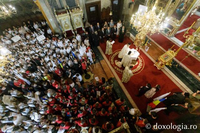 Festivitatea de deschidere ITOM 2024 la Iași