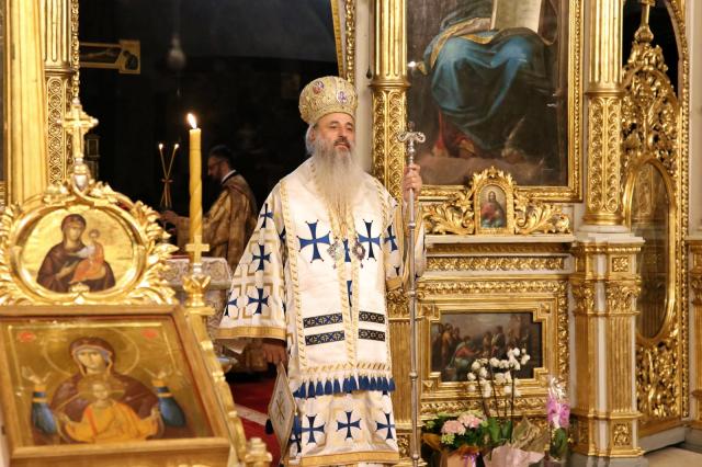 Duminica Vindecării slăbănogului, la Catedrala Mitropolitană din Iași