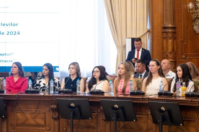 Lansarea programului „Să creștem generații sănătoase”