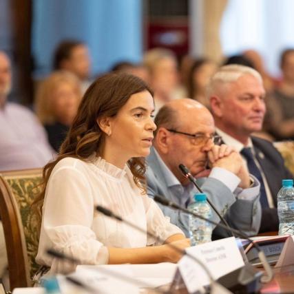 Lansarea programului „Să creștem generații sănătoase”