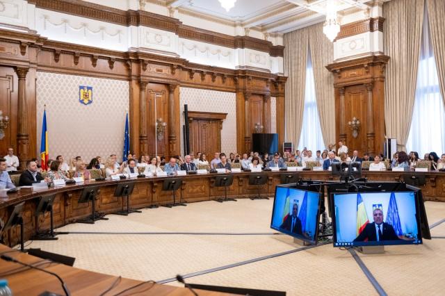 Lansarea programului „Să creștem generații sănătoase”