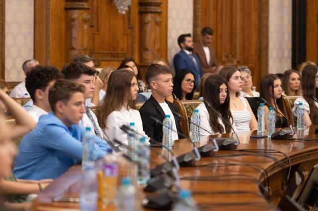 Lansarea programului „Să creștem generații sănătoase”