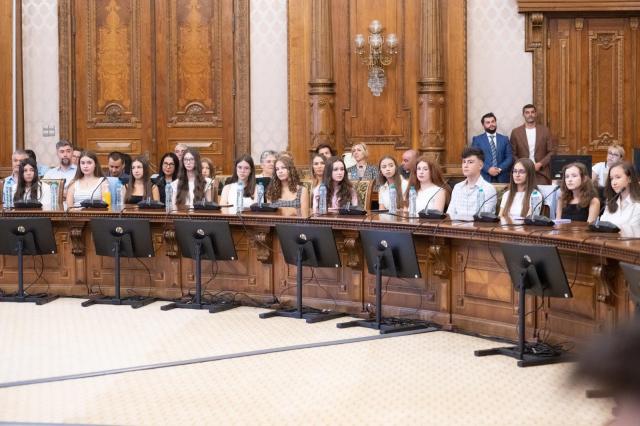 Lansarea programului „Să creștem generații sănătoase”