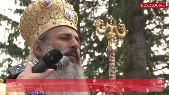 „De ce pleacă tinerii la mănăstire?” - Cuvântul Înaltpreasfințitului Teofan la pomenirea Sfântului Cuvios Onufrie de la Vorona