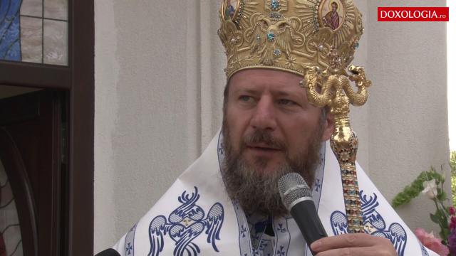 Cuvântul PS Emilian Lovișteanul la pomenirea Sfântului Cuvios Onufrie de la Vorona